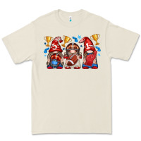Football Gnome With Element Premium Tee | Teevron