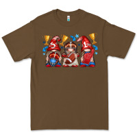 Cacao football gnome with element Premium Tee - texasbilliewilder