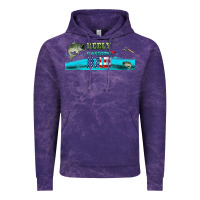 Cloud Purple reely awesome dad  libbey glass Vintage Hoodie - HRA Design Shop