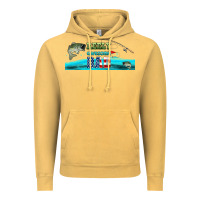 Vintage Mustard reely awesome dad  libbey glass Vintage Hoodie - HRA Design Shop