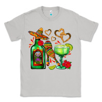 Moon Dust mexican tequila margarita and maracas Classic Tee - AdoDesignShop
