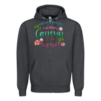 Smoke making memories vacation cancun 2024 together Zipper Hoodie - MaliasSmallBusiness