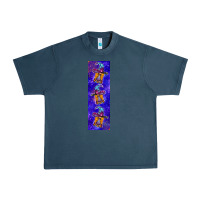Midnight Navy halloween gnome pen wrap Urban Heavy Tee - BundleAndBundleShop