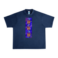 Navy halloween gnome pen wrap Urban Heavy Tee - BundleAndBundleShop