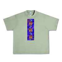 Oil Green halloween gnome pen wrap Urban Heavy Tee - BundleAndBundleShop