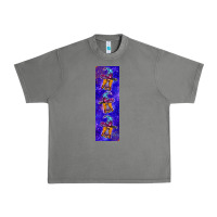 Tornado halloween gnome pen wrap Urban Heavy Tee - BundleAndBundleShop