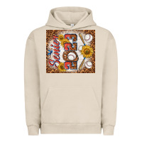 Pigment French Oak senior 2023 baseball Urban Hoodie - TumblerDesignByShophia
