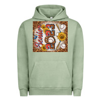 Pigment Oil Green senior 2023 baseball Urban Hoodie - TumblerDesignByShophia