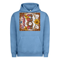 Pigment Pebble Blue senior 2023 baseball Urban Hoodie - TumblerDesignByShophia