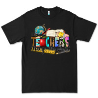 Black teachers change the world Premium Tee - Zillion Design Studio