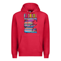 Cardinal Florida Premium Hoodie - Bettercallsaul