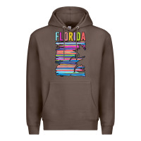 Coffee Florida Premium Hoodie - Bettercallsaul
