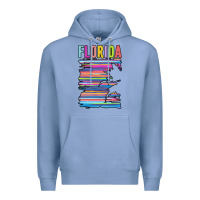 Colony Blue Florida Premium Hoodie - Bettercallsaul