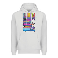 Dove Grey Florida Premium Hoodie - Bettercallsaul