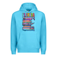 Ocean Blue Florida Premium Hoodie - Bettercallsaul