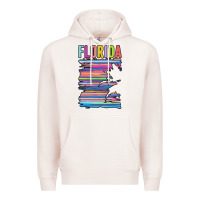 Pale Pink Florida Premium Hoodie - Bettercallsaul