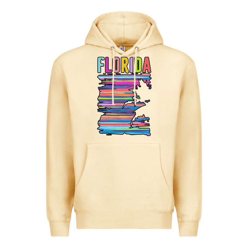 Florida Premium Hoodie by Bettercallsaul | Teevron