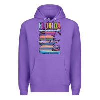 Purple Florida Premium Hoodie - Bettercallsaul