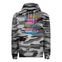 Slate Camo Florida Premium Hoodie - Bettercallsaul