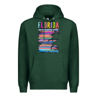 Sports Green Florida Premium Hoodie - Bettercallsaul
