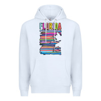 White Florida Premium Hoodie - Bettercallsaul