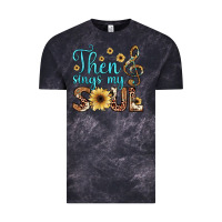 Cloud Black then sings my soul Vintage Tee - JahusDesignShop