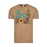 Vintage Coffee then sings my soul Vintage Tee - JahusDesignShop