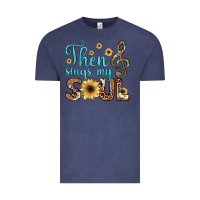 Vintage Denim then sings my soul Vintage Tee - JahusDesignShop