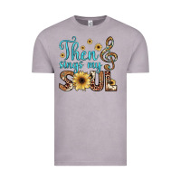 Vintage Zinc then sings my soul Vintage Tee - JahusDesignShop