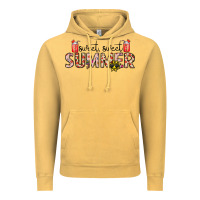 Vintage Mustard sweet sweet summer Vintage Hoodie - CowhideDigitalArt