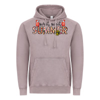 Vintage Zinc sweet sweet summer Vintage Hoodie - CowhideDigitalArt