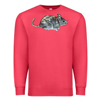 Cardinal packrat aka, woodrat Premium Sweatshirt - LillyAllenDesigns