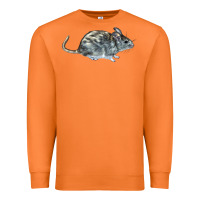Carrot packrat aka, woodrat Premium Sweatshirt - LillyAllenDesigns