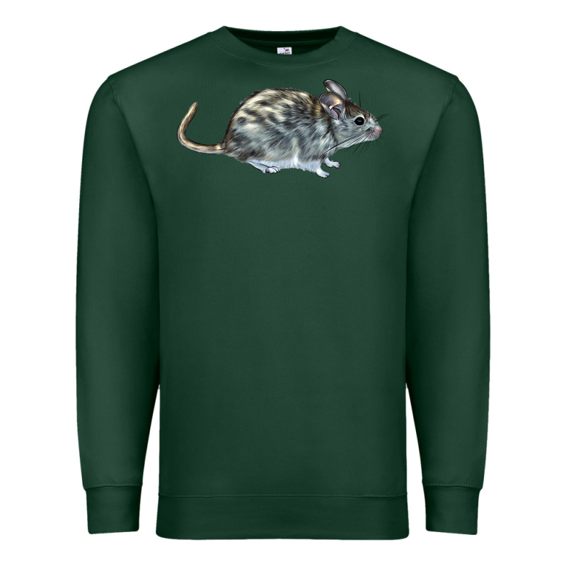 Packrat Aka, Woodrat Premium Sweatshirt by LillyAllenDesigns | Teevron