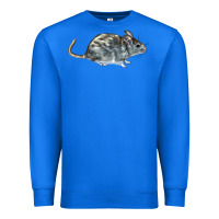 True Royal packrat aka, woodrat Premium Sweatshirt - LillyAllenDesigns