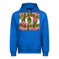 Cobalt cactus gnomies Urban Hoodie - TumblerDesignByShophia