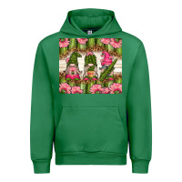 Emerald cactus gnomies Urban Hoodie - TumblerDesignByShophia