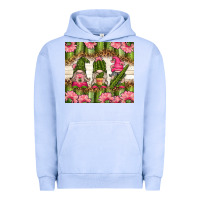 Pigment Grape Ice cactus gnomies Urban Hoodie - TumblerDesignByShophia