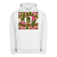 Pigment Lunar Rock cactus gnomies Urban Hoodie - TumblerDesignByShophia