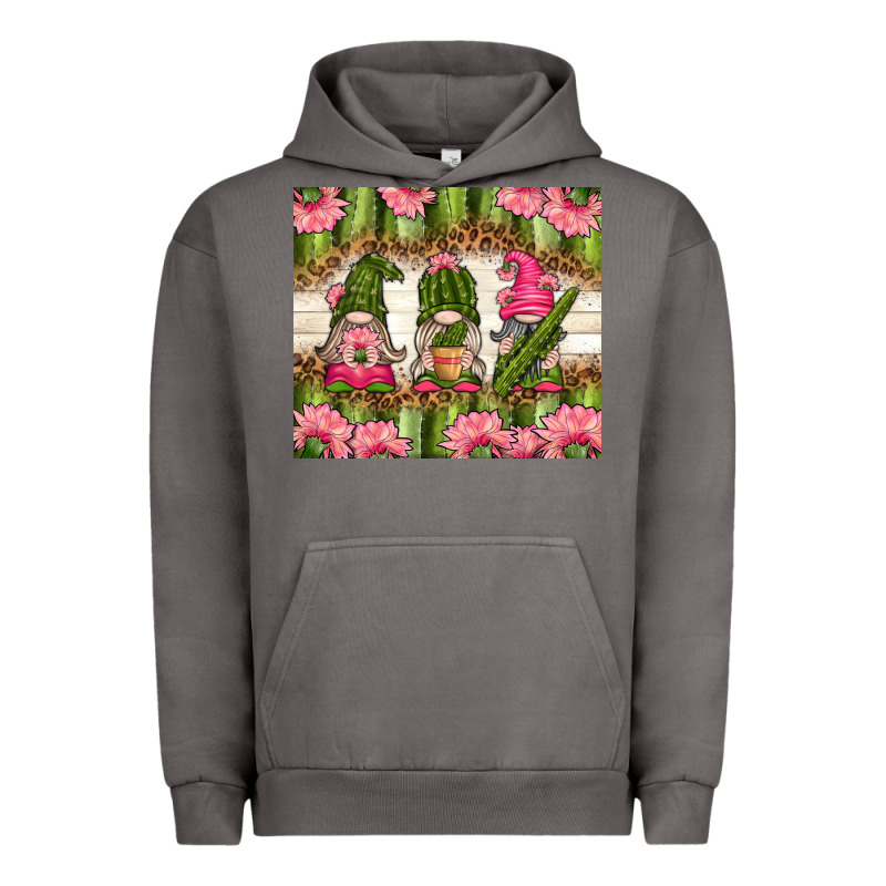 Cactus Gnomies Urban Hoodie by TumblerDesignByShophia | Teevron