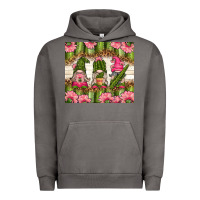 Pigment Tornado cactus gnomies Urban Hoodie - TumblerDesignByShophia