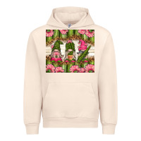 Sandshell cactus gnomies Urban Hoodie - TumblerDesignByShophia