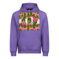 Tulip cactus gnomies Urban Hoodie - TumblerDesignByShophia