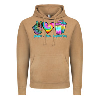 Vintage Camel peace love loaded tea Vintage Hoodie - JahusDesignShop