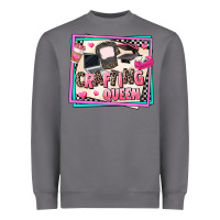 Storm crafting queen Heavyweight Sweatshirt - AdoDesignShop