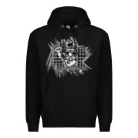 Black St Patricks Day Premium Hoodie - Bettercallsaul