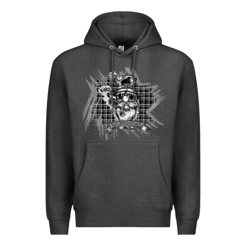 St Patricks Day Premium Hoodie by Bettercallsaul | Teevron