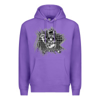 Purple St Patricks Day Premium Hoodie - Bettercallsaul