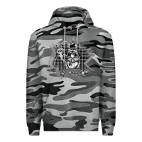 Slate Camo St Patricks Day Premium Hoodie - Bettercallsaul