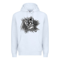 White St Patricks Day Premium Hoodie - Bettercallsaul